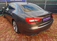 Maserati Quattroporte Sedan / Limuzína 3,0 l 202 kw