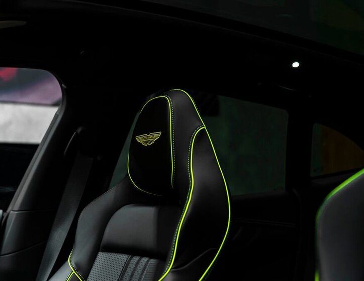 Aston Martin Ostatní 27