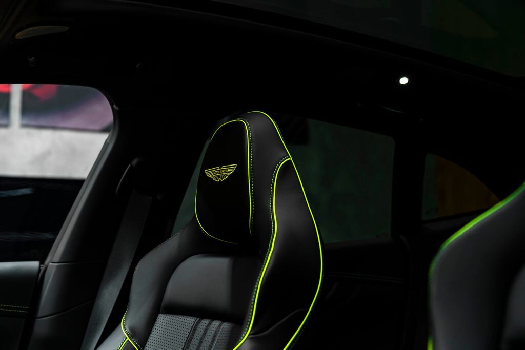 Aston Martin Ostatní