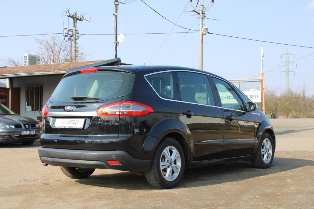 Ford S-MAX Kombi 2,0 l 103 kw