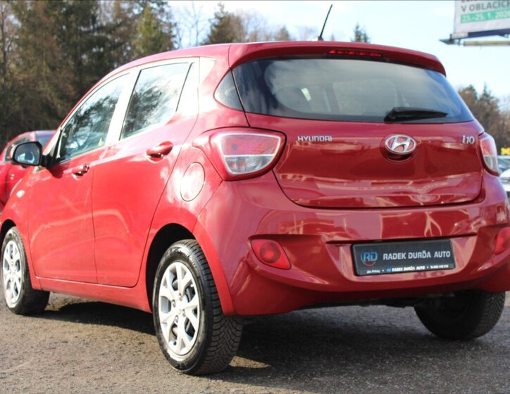 Hyundai i10 Hatchback 998,0 48 kw