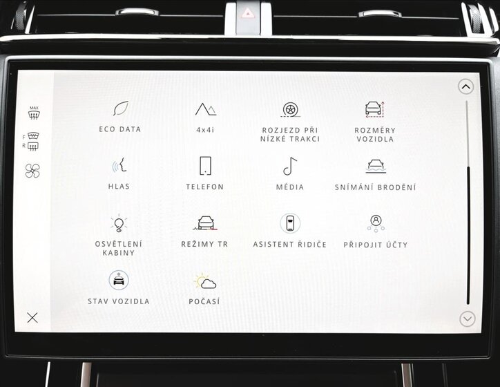 Land Rover Range Rover Velar SUV 2,0 l 150 kw