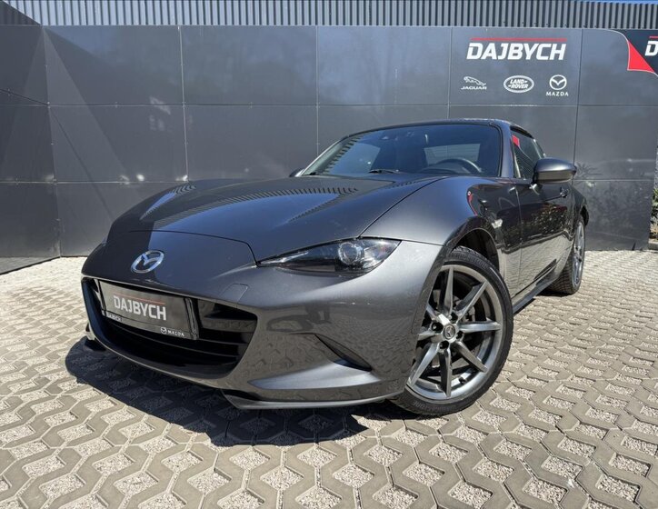Mazda MX-5 Kabriolet 2,0 l 118 kw