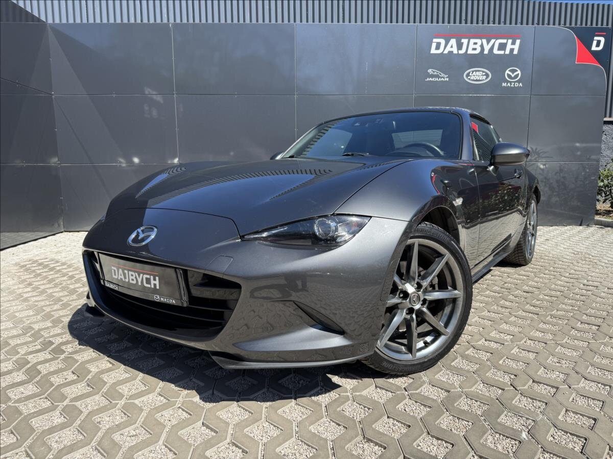Mazda MX-5 Kabriolet 2,0 l 118 kw
