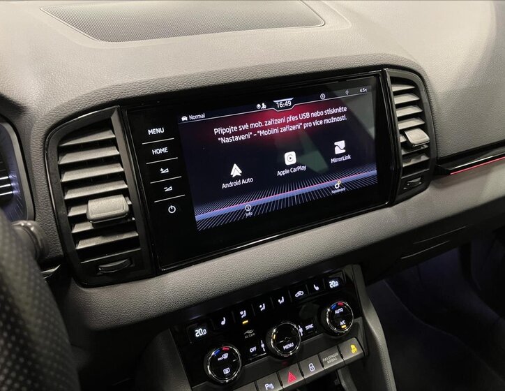 Škoda Karoq SUV / Terénní 2,0 l 140 kw