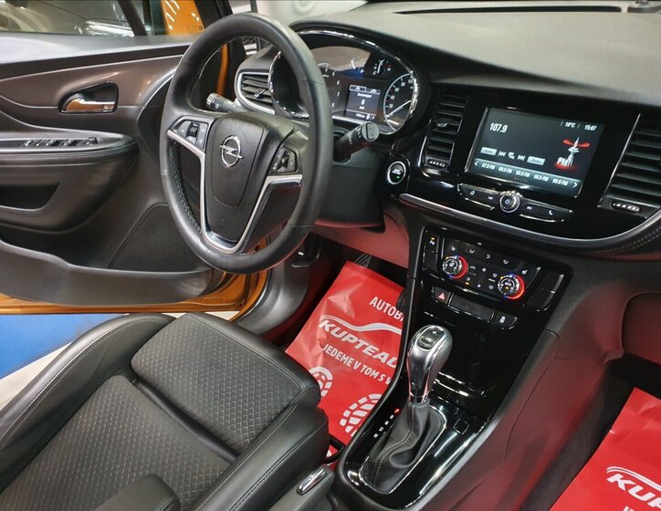 Opel Mokka SUV / Terénní 1,4 l 103 kw