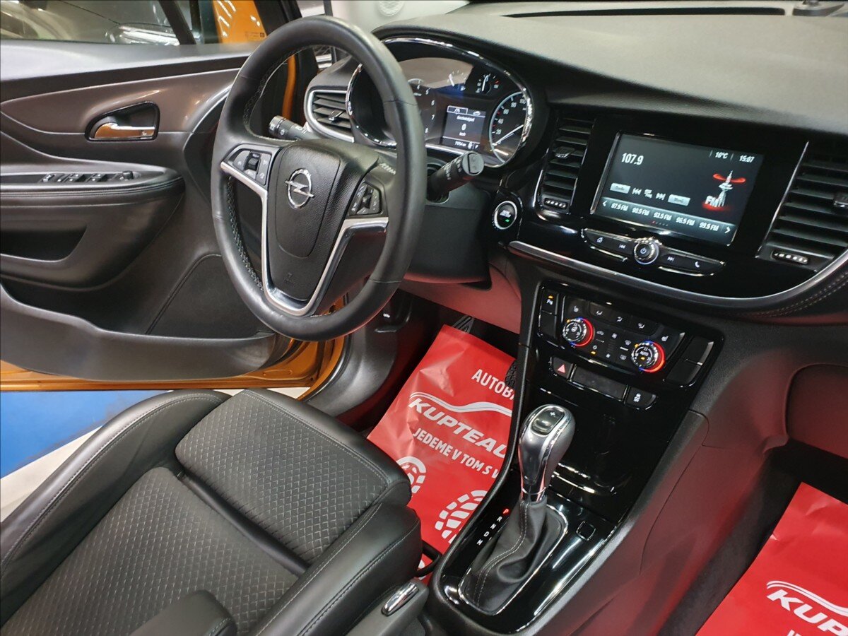 Opel Mokka SUV / Terénní 1,4 l 103 kw