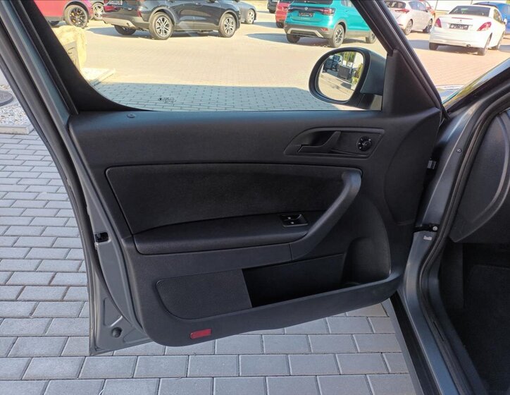 Škoda Yeti Kombi 1,2 l 77 kw