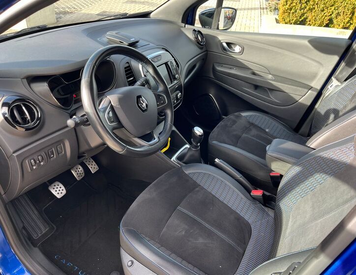 Renault Captur 14