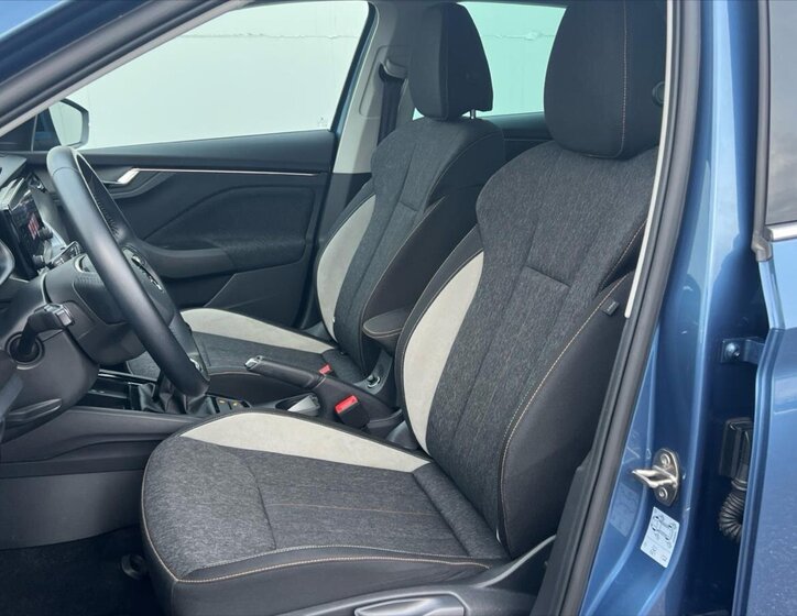 Škoda Scala Hatchback 999,0 81 kw