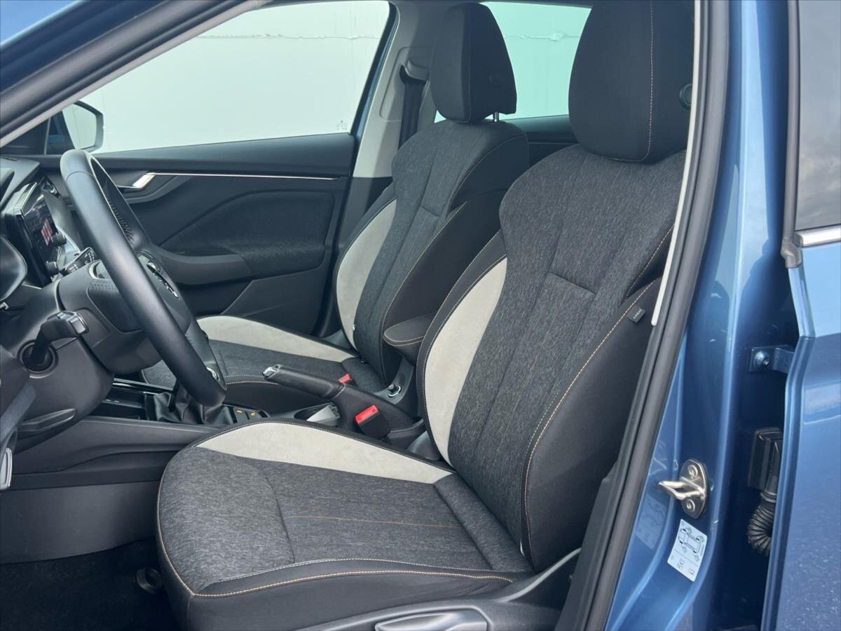 Škoda Scala Hatchback 999,0 81 kw