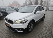 Suzuki SX4 S-Cross Hatchback 1,4 l 103 kw