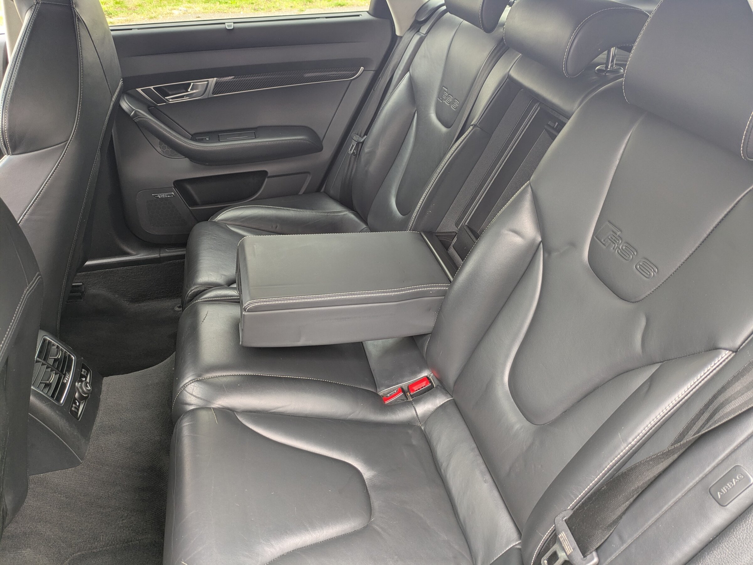 Audi RS6 Kombi 5,0 l 426 kw