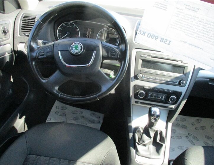 Škoda Octavia Kombi 1,4 l 90 kw