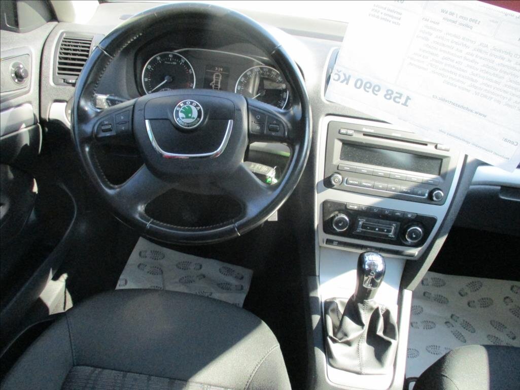 Škoda Octavia Kombi 1,4 l 90 kw