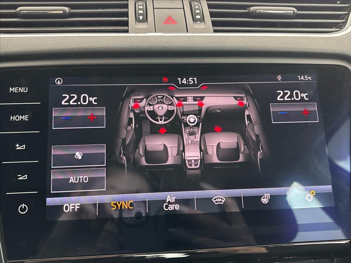 Škoda Octavia Liftback 1,6 l 85 kw