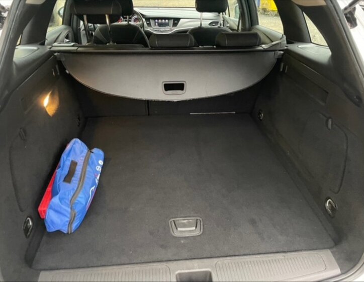 Opel Astra Kombi 1,5 l 77 kw