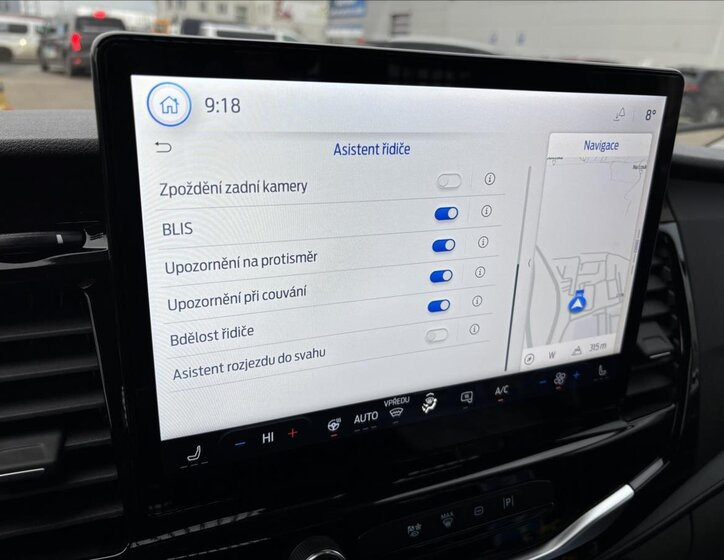 Ford Transit Sklápěč 2,0 l 121 kw