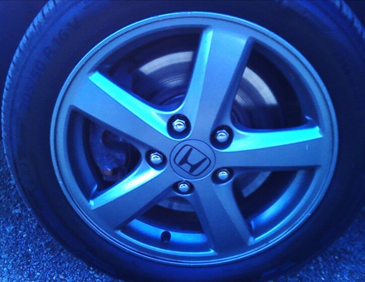 Honda Accord Sedan / Limuzína 2,4 l 140 kw