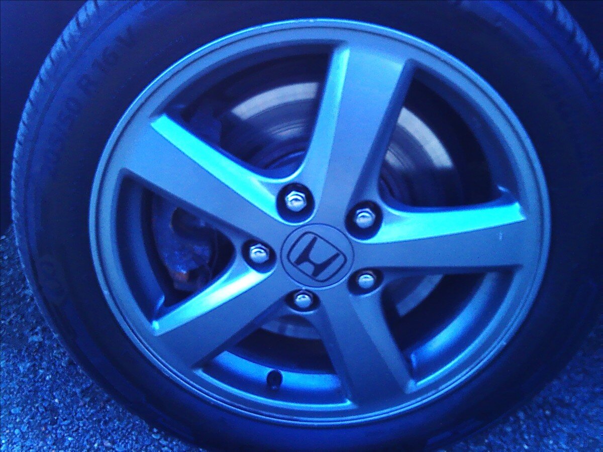 Honda Accord Sedan / Limuzína 2,4 l 140 kw