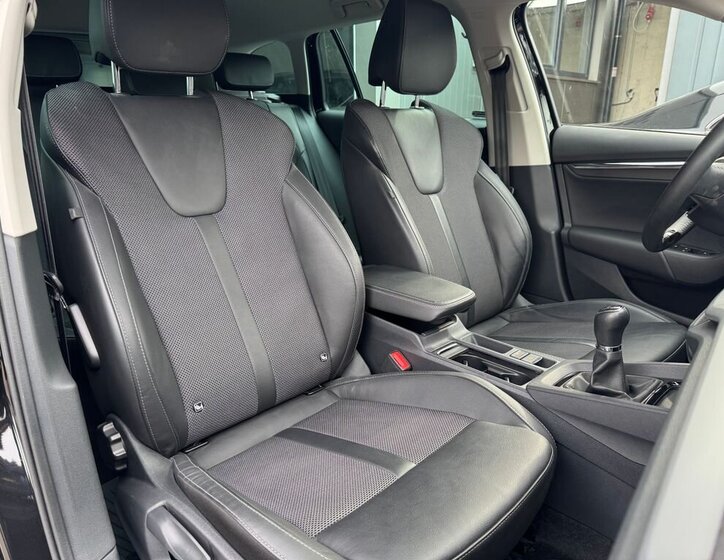 Škoda Octavia Kombi 1,5 l 110 kw