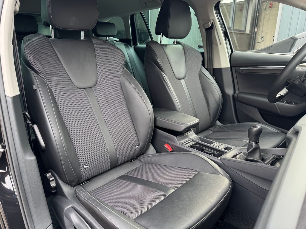 Škoda Octavia Kombi 1,5 l 110 kw