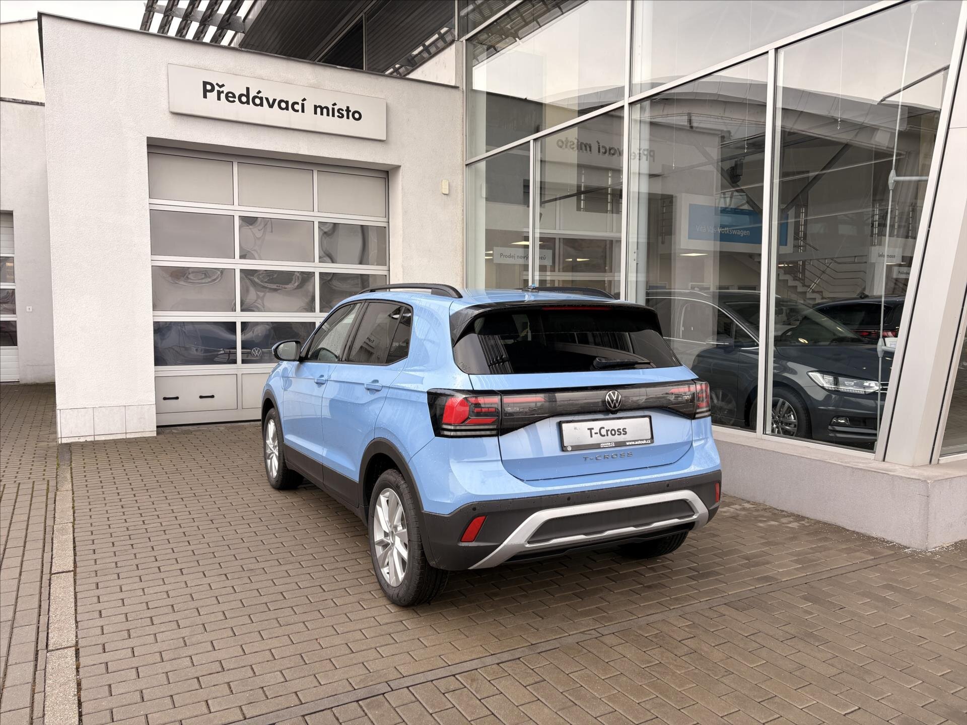 Volkswagen T-Cross SUV 999,0 85 kw