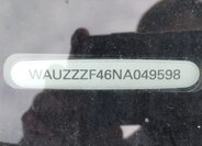 Audi A4 Kombi 2,0 l 150 kw