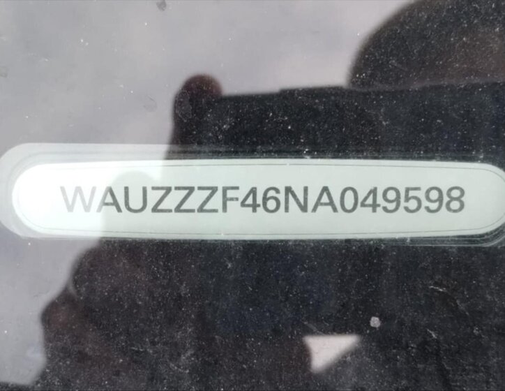 Audi A4 Kombi 2,0 l 150 kw