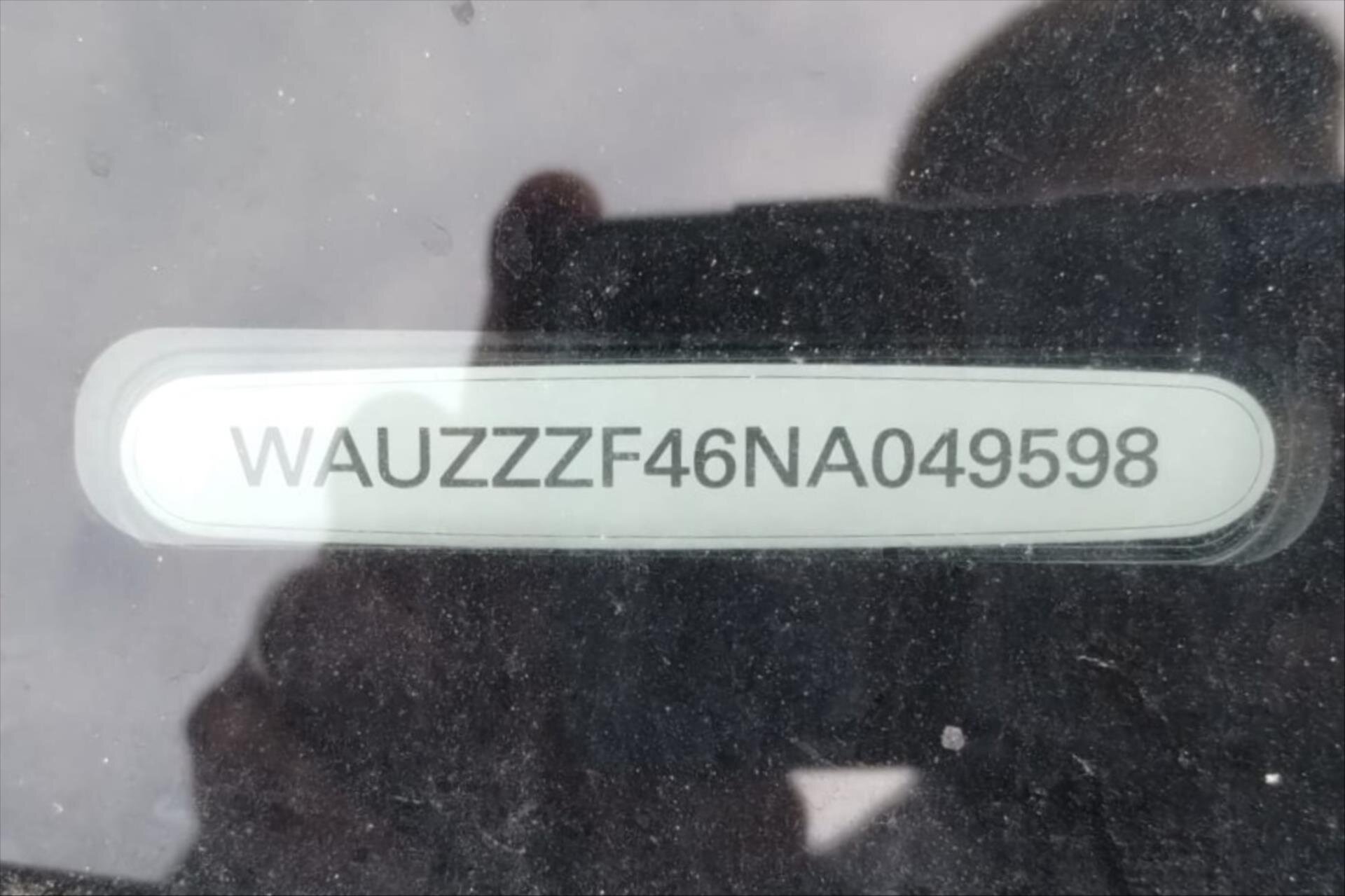 Audi A4 Kombi 2,0 l 150 kw