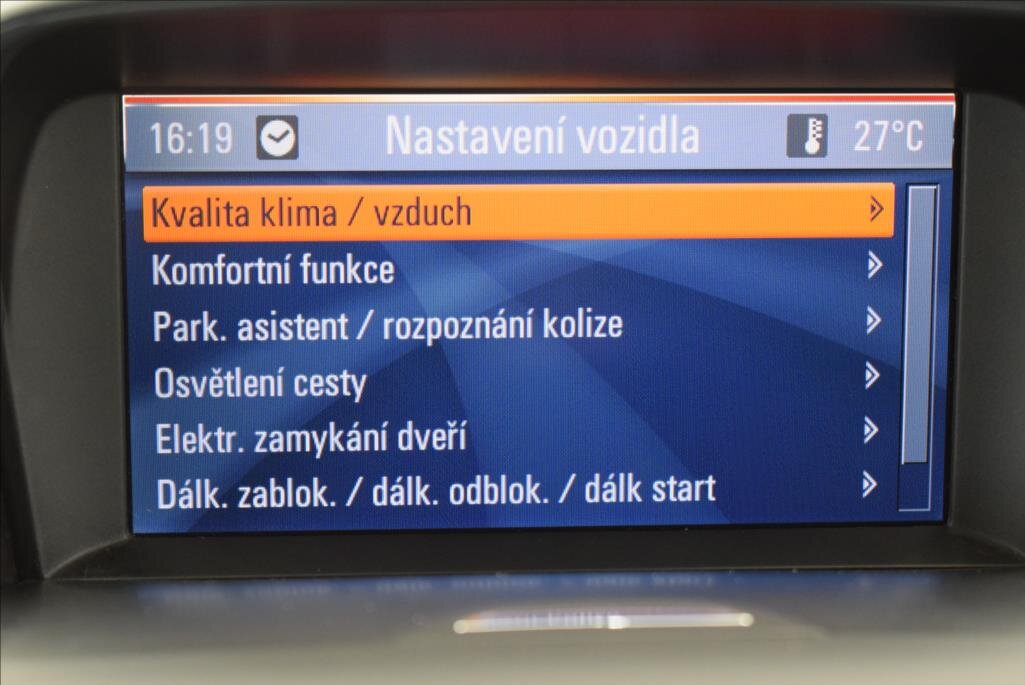 Opel Zafira MPV 2,0 l 96 kw