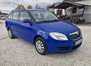 Škoda Fabia 2