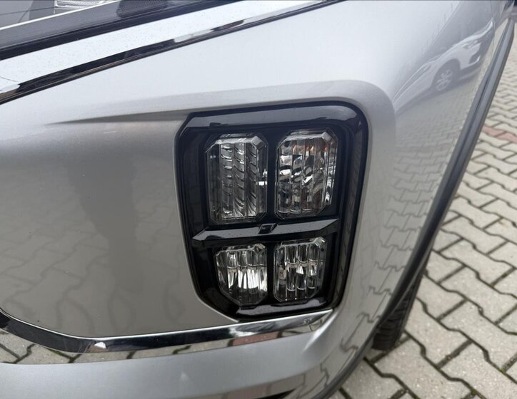 Mitsubishi ASX SUV 2,0 l 110 kw