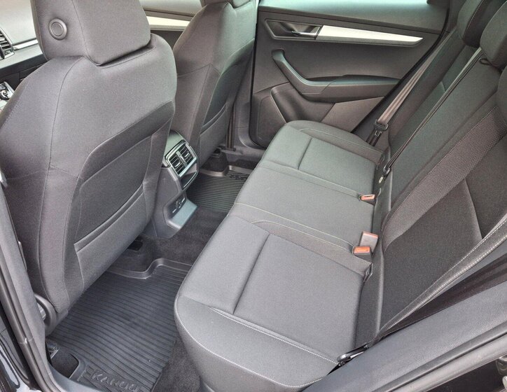 Škoda Karoq SUV / Terénní 1,5 l 110 kw