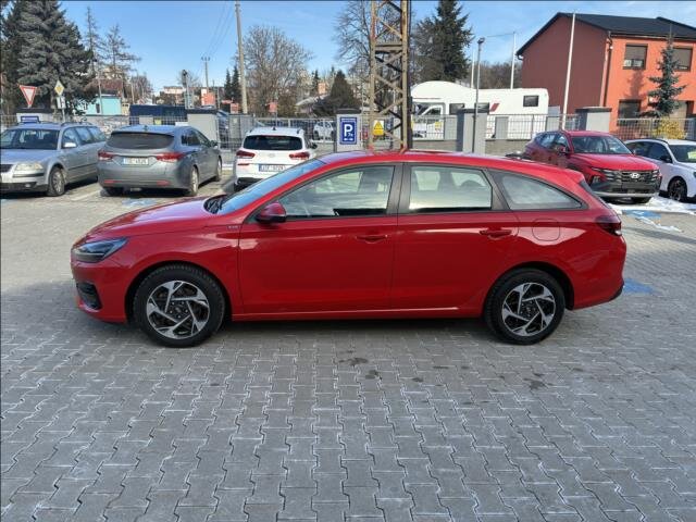Hyundai i30 Kombi 1,5 l 70 kw