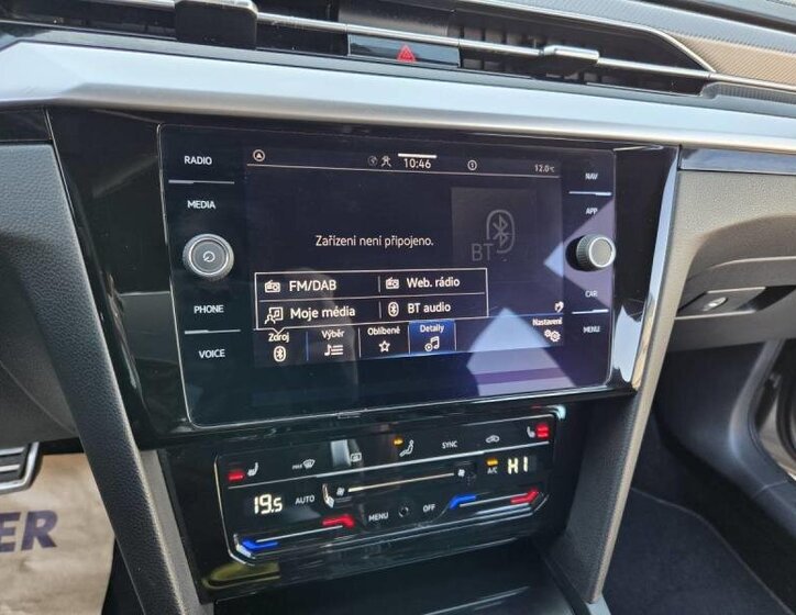 Volkswagen Arteon Liftback 2,0 l 110 kw