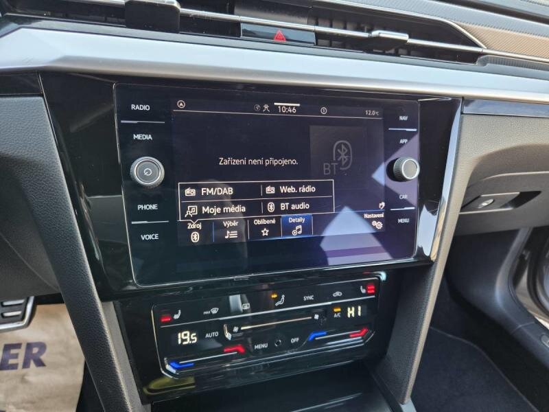 Volkswagen Arteon Liftback 2,0 l 110 kw