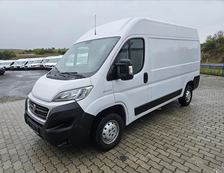 Fiat Ducato Ostatní 2,3 l 96 kw