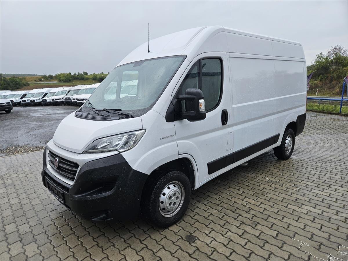Fiat Ducato Ostatní 2,3 l 96 kw
