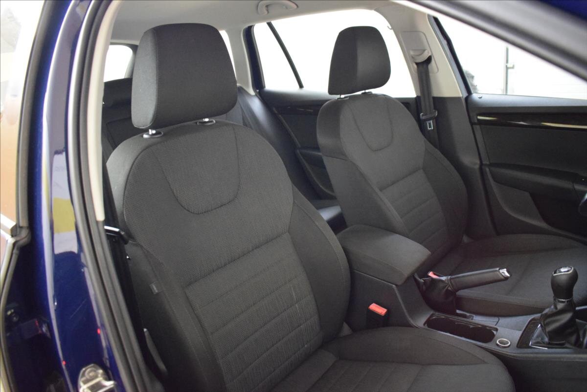 Škoda Octavia Kombi 1,2 l 77 kw