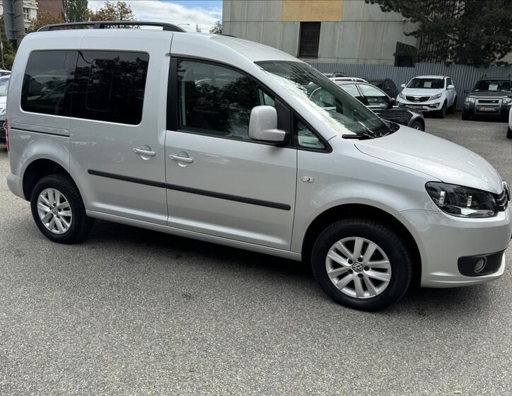 Volkswagen Caddy 15