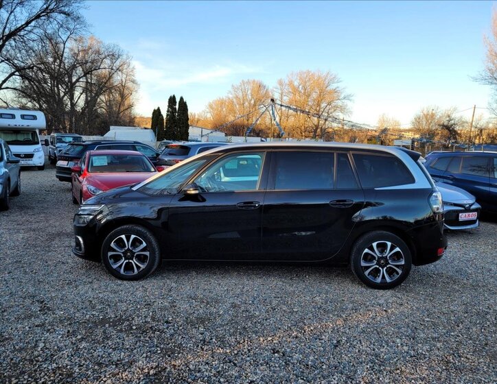 Citroën Grand C4 SpaceTourer MPV 2,0 l 120 kw