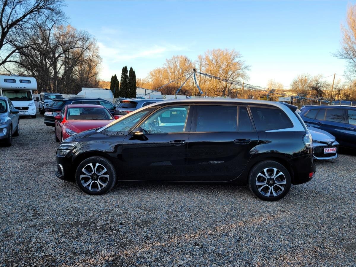 Citroën Grand C4 SpaceTourer MPV 2,0 l 120 kw