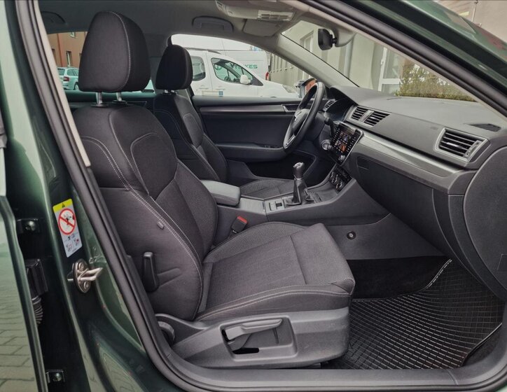 Škoda Superb Sedan 2,0 l 110 kw