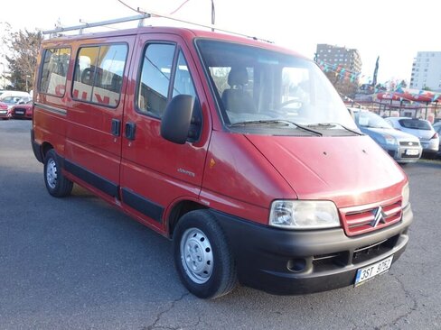 Citroën Jumper