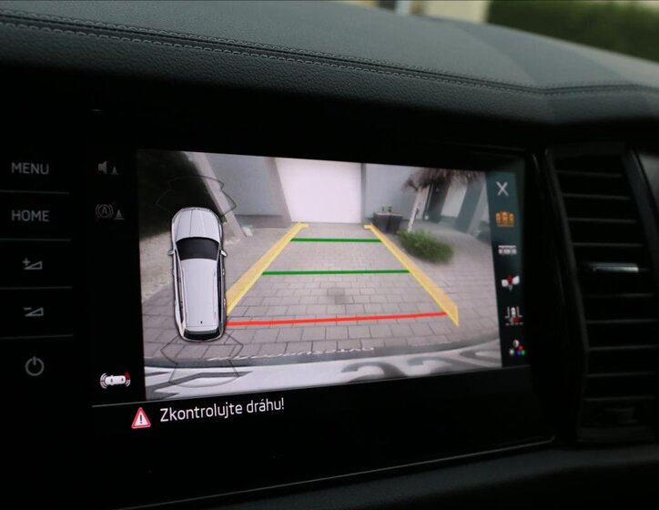 Škoda Kodiaq SUV / Terénní 2,0 l 147 kw