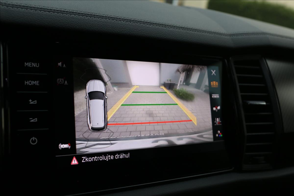 Škoda Kodiaq SUV / Terénní 2,0 l 147 kw