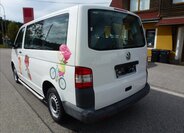 Volkswagen Transporter 12