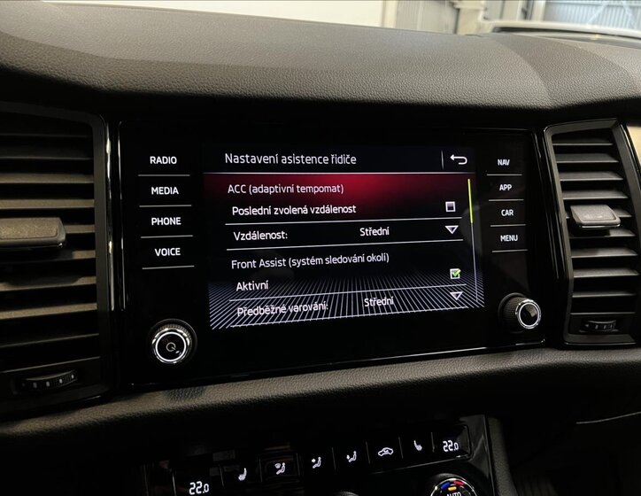 Škoda Kodiaq SUV / Terénní 2,0 l 176 kw