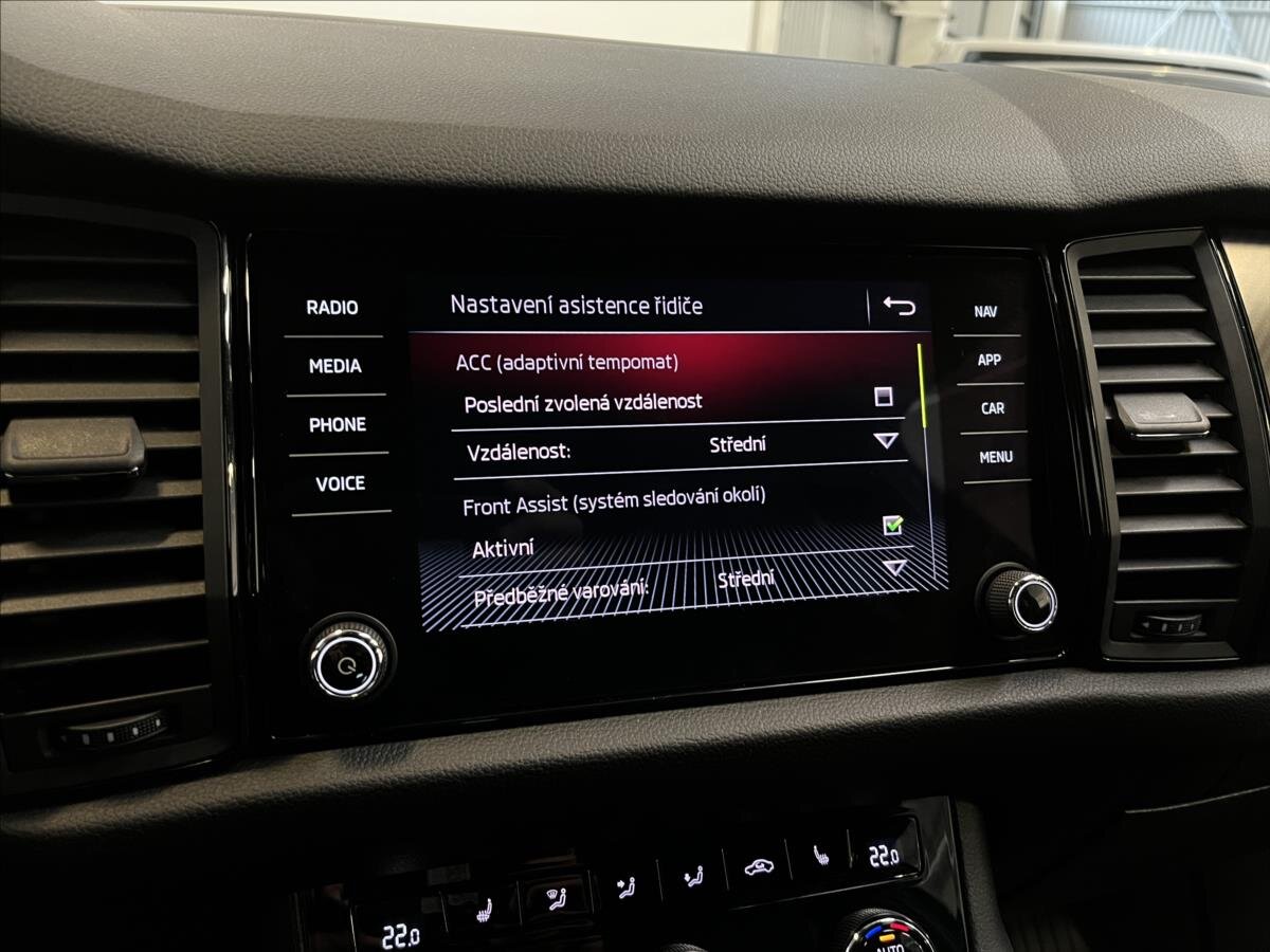 Škoda Kodiaq SUV / Terénní 2,0 l 176 kw